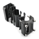 22mm 25mm Motorcycle Engine Frame Bar Protection Guard Ground Crash Slider Pads