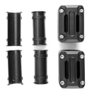 22mm 25mm Motorcycle Engine Frame Bar Protection Guard Ground Crash Slider Pads