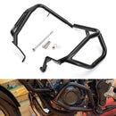 Upper / Lower Crash Bars Side Engine Guard Bumper Fit for Honda CB500X CB 500 X 2019 2020 2021 2022 2023Generic