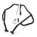 Upper / Lower Crash Bars Side Engine Guard Bumper Fit for Honda CB500X CB 500 X 2019 2020 2021 2022 2023Generic