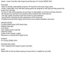 Upper / Lower Crash Bars Side Engine Guard Bumper Fit for Honda CB500X CB 500 X 2019 2020 2021 2022 2023Generic