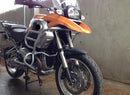 Upper Crash bars Protection For BMW R1200GS 2004-2012 Generic