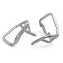 Motorcycle Lower Crash Bars Side Engine Guard For BMW R1200GS Adventure HP2 2004 2005 2006 2007 2008-2012 Generic