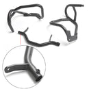 Motorcycle Lower Crash Bars Side Engine Guard For BMW R1200GS Adventure HP2 2004 2005 2006 2007 2008-2012 Generic