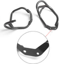 Motorcycle Lower Crash Bars Side Engine Guard For BMW R1200GS Adventure HP2 2004 2005 2006 2007 2008-2012 Generic
