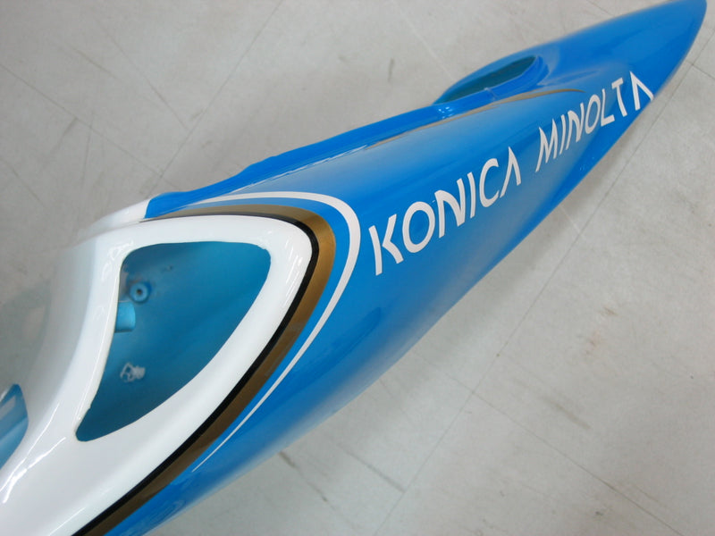 Fairings 2004-2005 Honda CBR 1000 RR Multi-Color Konica Minolta Racing Generic