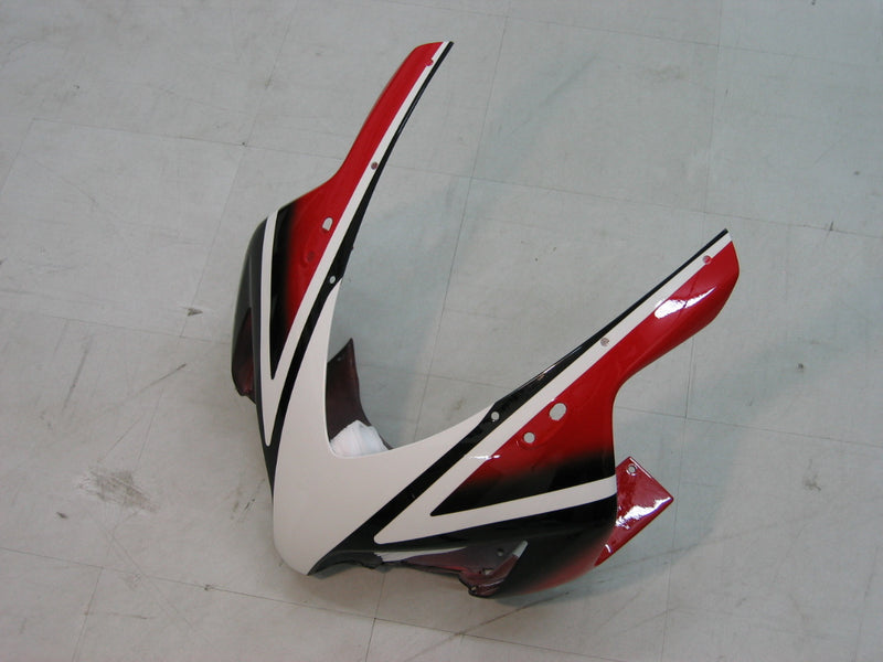 Fairings 2004-2005 Honda CBR 1000 RR White Red Black CBR Honda Racing Generic