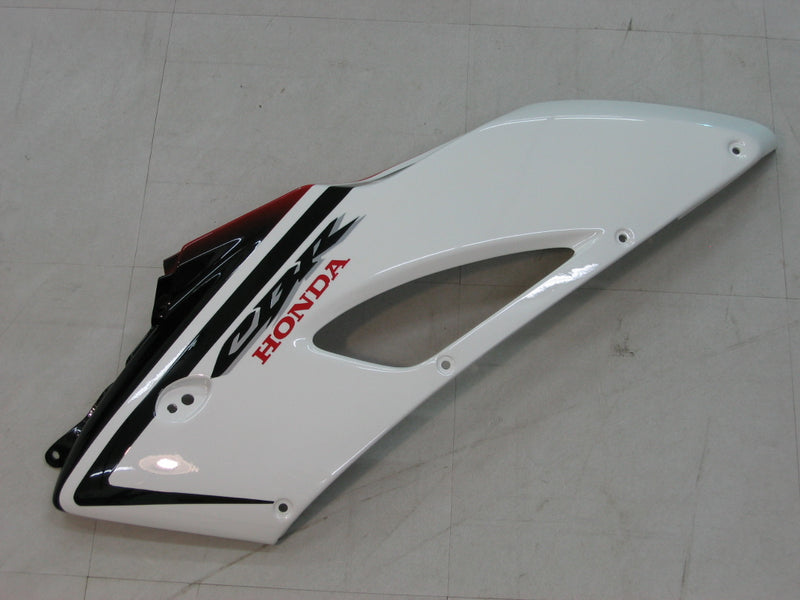 Fairings 2004-2005 Honda CBR 1000 RR White Red Black CBR Honda Racing Generic