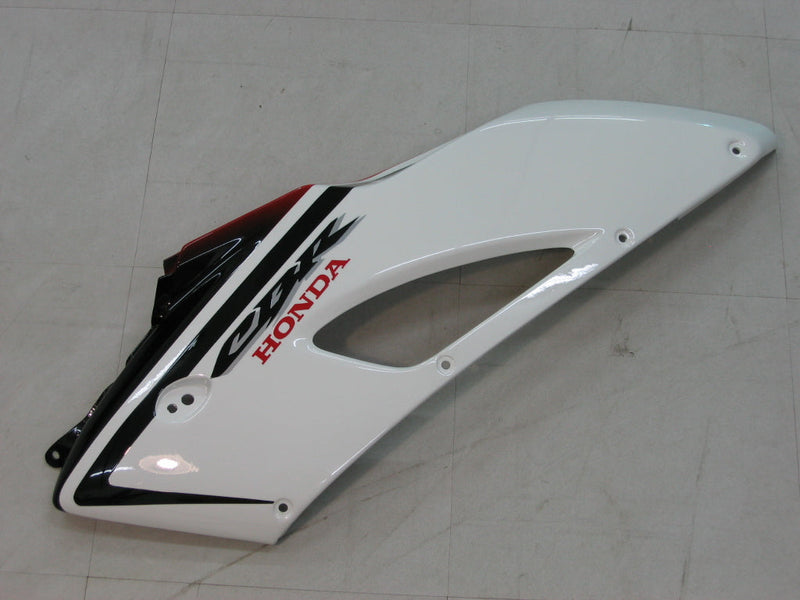 Fairings 2004-2005 Honda CBR 1000 RR White Red Black CBR Honda  Generic