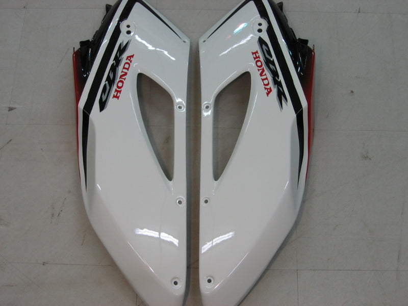 Fairings 2004-2005 Honda CBR 1000 RR White Red Black CBR Honda Racing Generic