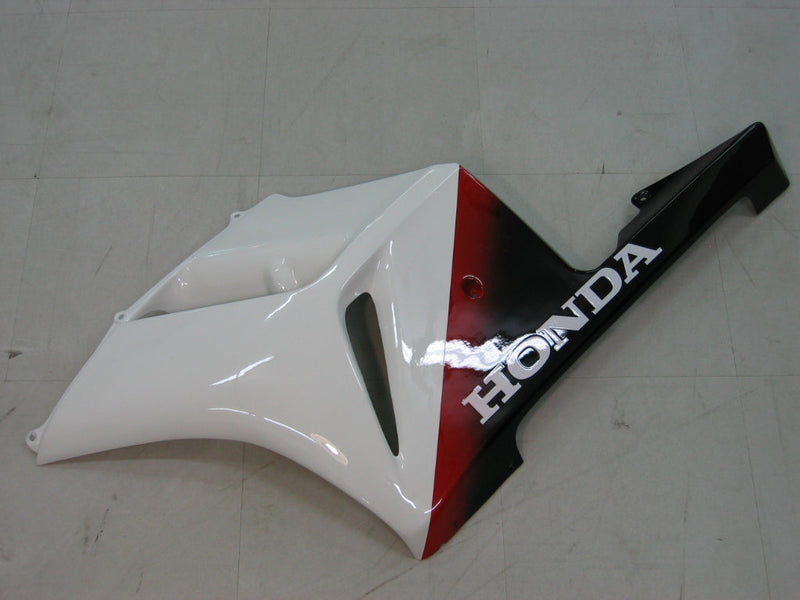 Fairings 2004-2005 Honda CBR 1000 RR White Red Black CBR Honda  Generic