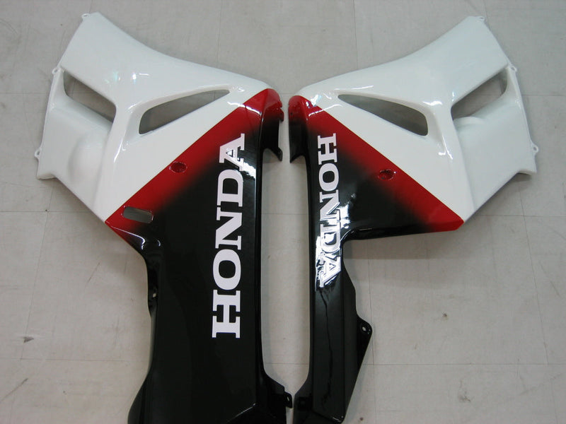 Fairings 2004-2005 Honda CBR 1000 RR White Red Black CBR Honda  Generic