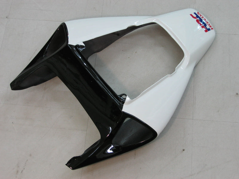 Fairings 2004-2005 Honda CBR 1000 RR White Red Black CBR Honda  Generic