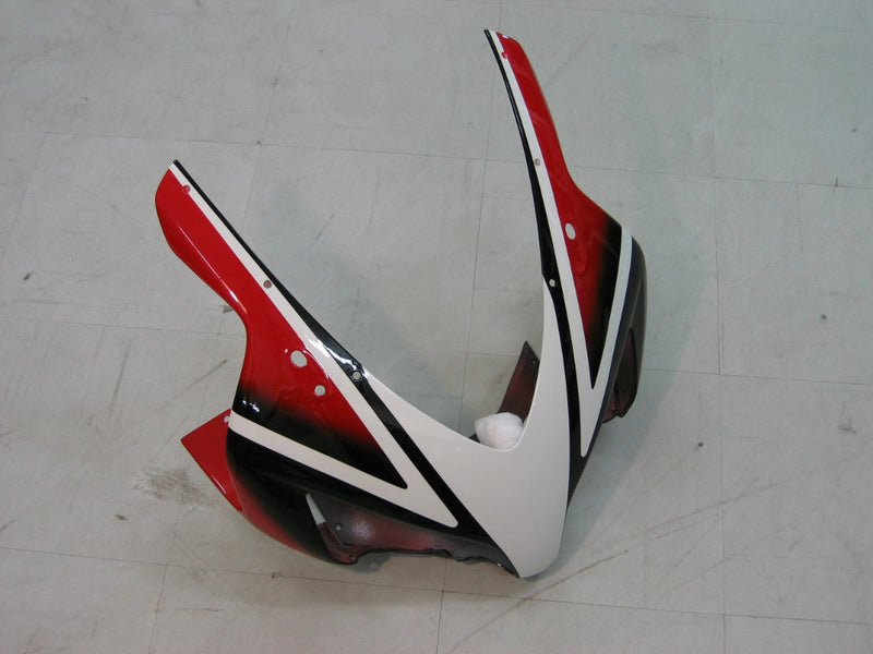 Fairings 2004-2005 Honda CBR 1000 RR White Red Black CBR Honda  Generic