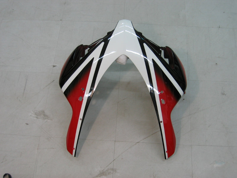 Fairings 2004-2005 Honda CBR 1000 RR White Red Black CBR Honda Racing Generic