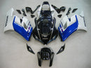 Fairings 2004-2005 Honda CBR 1000 RR White Blue Black CBR Racing Generic