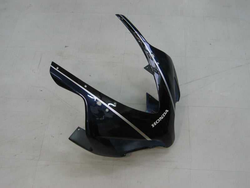 Fairings 2004-2005 Honda CBR 1000 RR White Blue Black CBR Racing Generic