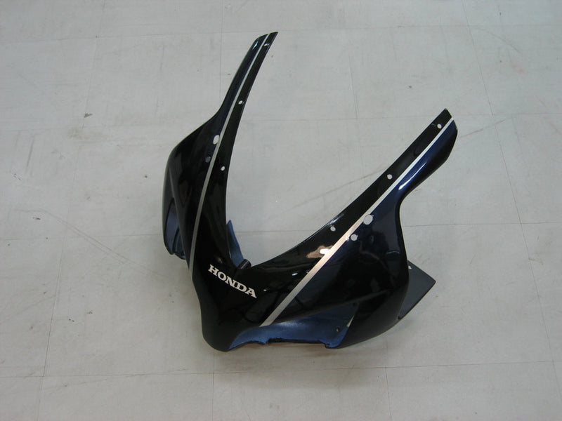 Fairings 2004-2005 Honda CBR 1000 RR White Blue Black CBR  Generic