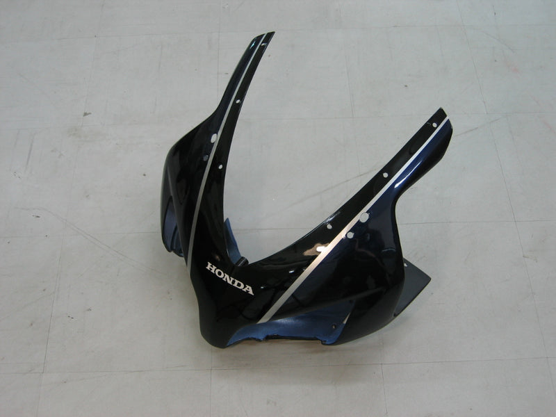 Fairings 2004-2005 Honda CBR 1000 RR White Blue Black CBR Racing Generic