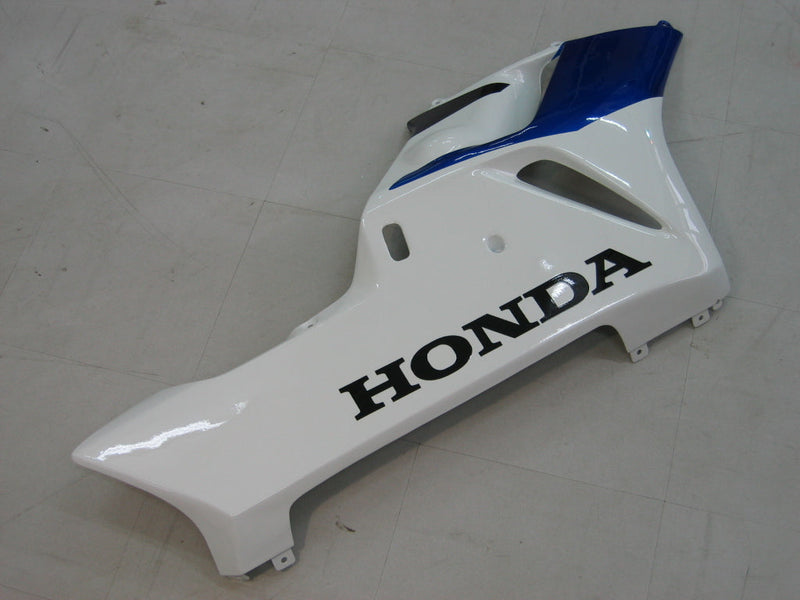 Fairings 2004-2005 Honda CBR 1000 RR White Blue Black CBR  Generic