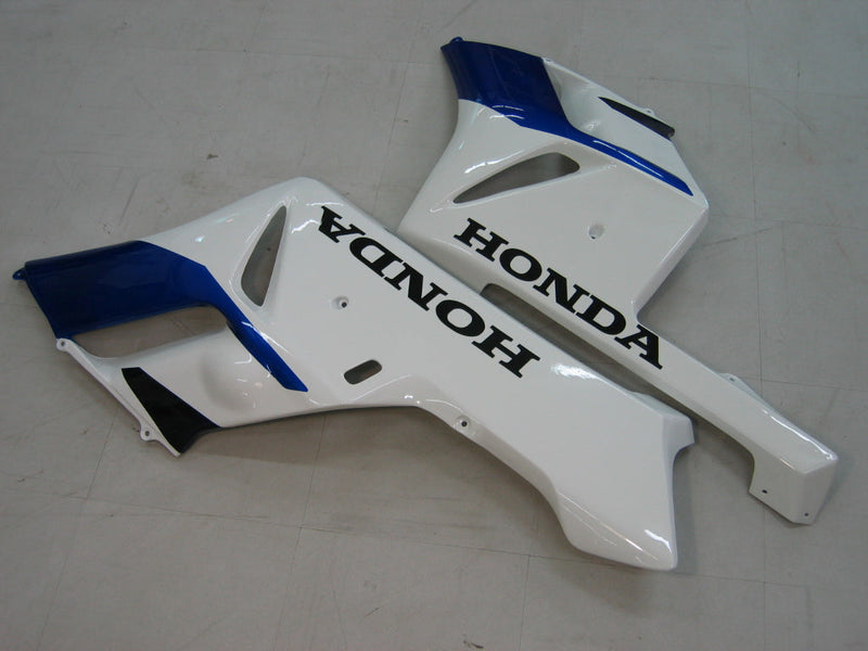 Fairings 2004-2005 Honda CBR 1000 RR White Blue Black CBR  Generic