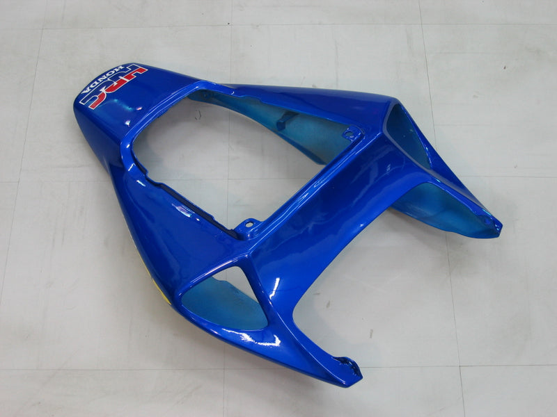 Fairings 2004-2005 Honda CBR 1000 RR Blue Checker Movistar Racing Generic