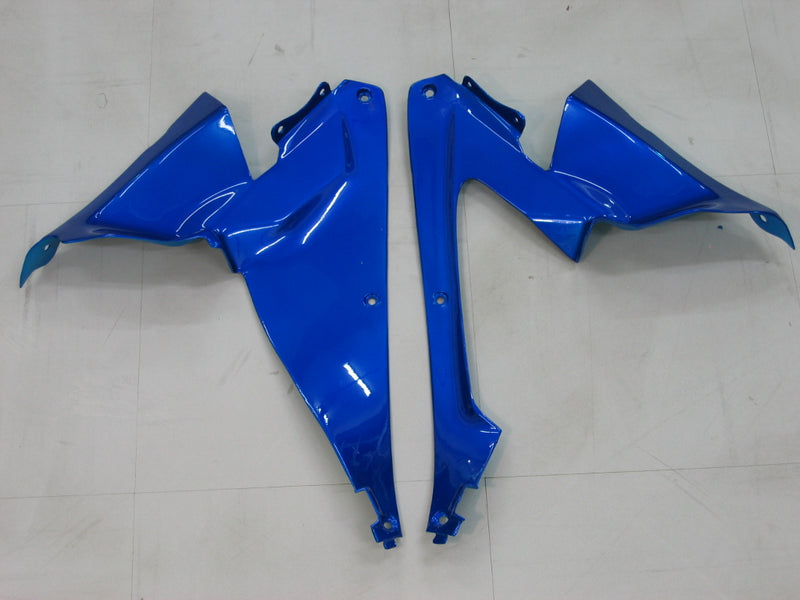 Fairings 2004-2005 Honda CBR 1000 RR Blue Checker Movistar Racing Generic