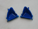 Fairings 2004-2005 Honda CBR 1000 RR Blue Checker Movistar  Generic