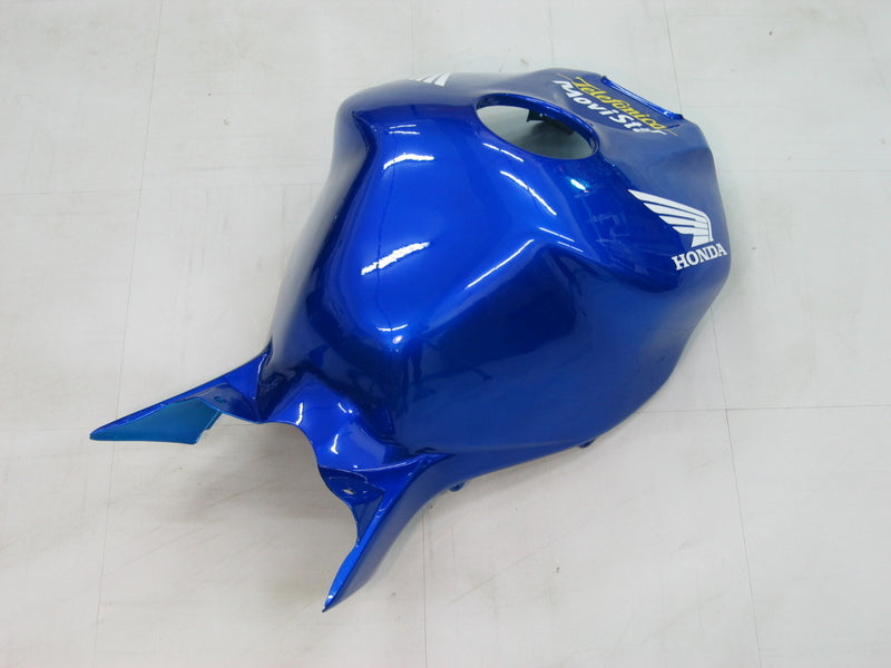 Fairings 2004-2005 Honda CBR 1000 RR Blue Checker Movistar Racing Generic