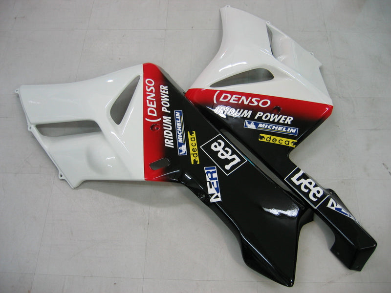 Fairings 2004-2005 Honda CBR 1000 RR Multi-Color Honda Racing Generic