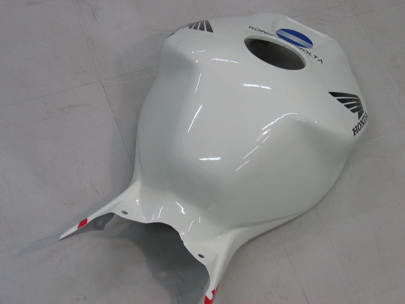 Fairings 2004-2005 Honda CBR 1000 RR White Konica Minolta Racing Generic