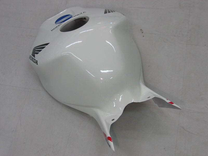 Fairings 2004-2005 Honda CBR 1000 RR White Konica Minolta Racing Generic