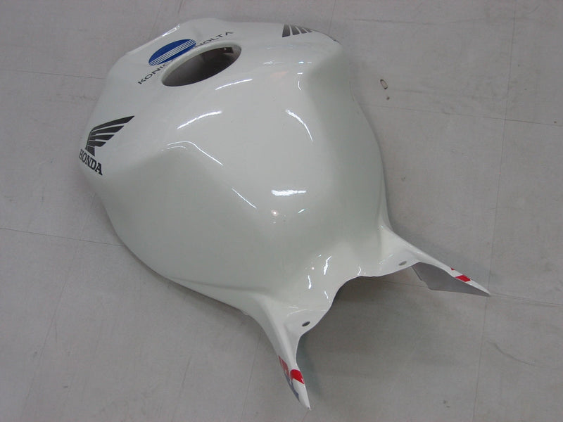 Fairings 2004-2005 Honda CBR 1000 RR White Konica Minolta  Generic