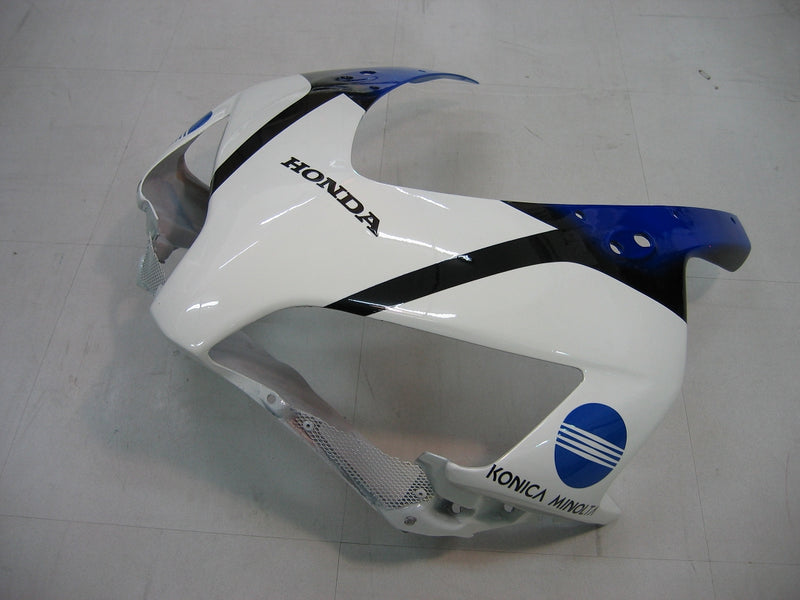 Fairings 2004-2005 Honda CBR 1000 RR White Konica Minolta Racing Generic