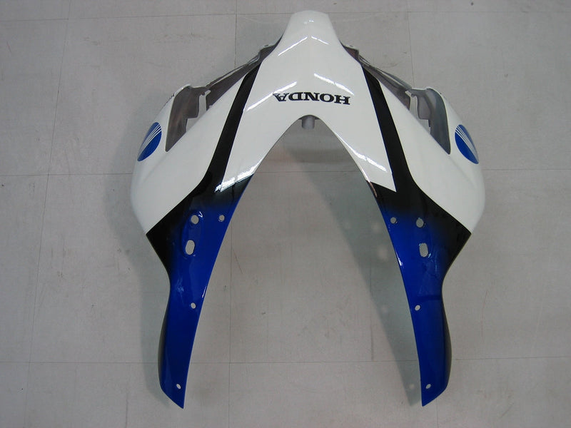 Fairings 2004-2005 Honda CBR 1000 RR White Konica Minolta  Generic