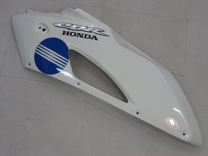 Fairings 2004-2005 Honda CBR 1000 RR White Konica Minolta  Generic