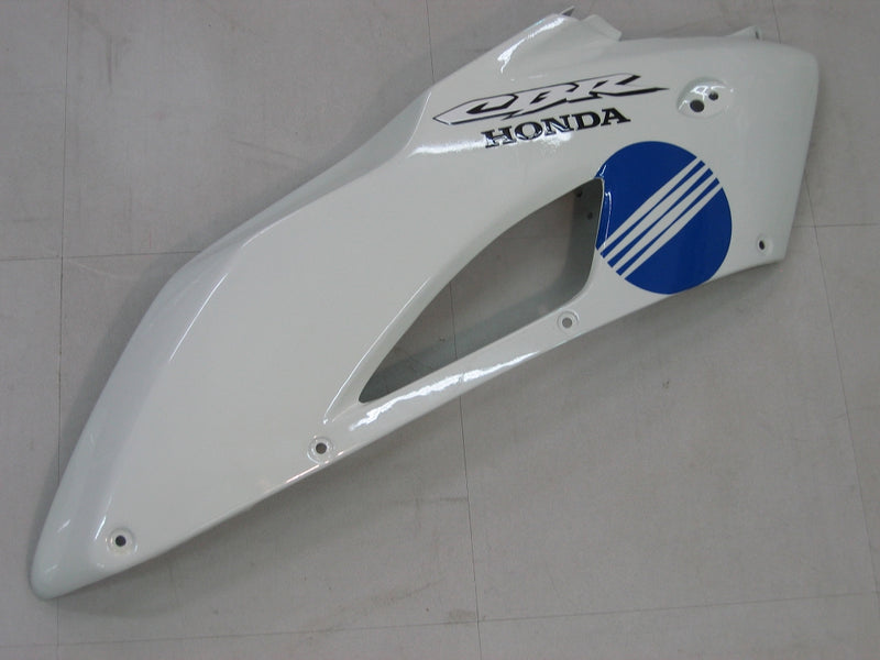 Fairings 2004-2005 Honda CBR 1000 RR White Konica Minolta Racing Generic