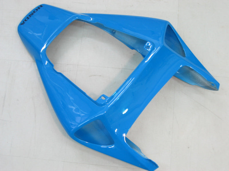 Fairings 2004-2005 Honda CBR 1000 RR Blue Yellow CBR  Generic