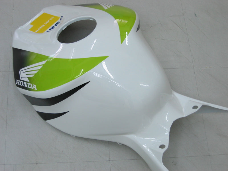 Fairings 2004-2005 Honda CBR 1000 RR White Black Hannspree Racing Generic