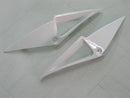 Fairings 2004-2005 Honda CBR 1000 RR White Black Hannspree Racing Generic