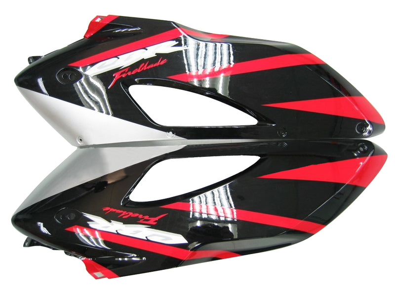 Fairings 2004-2005 Honda CBR 1000 RR Red Silver Black CBR Racing Generic