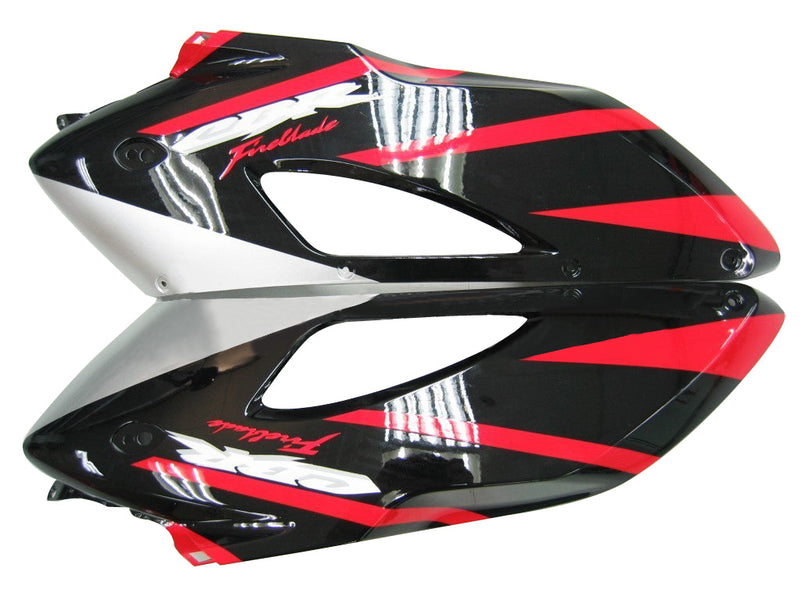 Fairings 2004-2005 Honda CBR 1000 RR Red Silver Black CBR  Generic