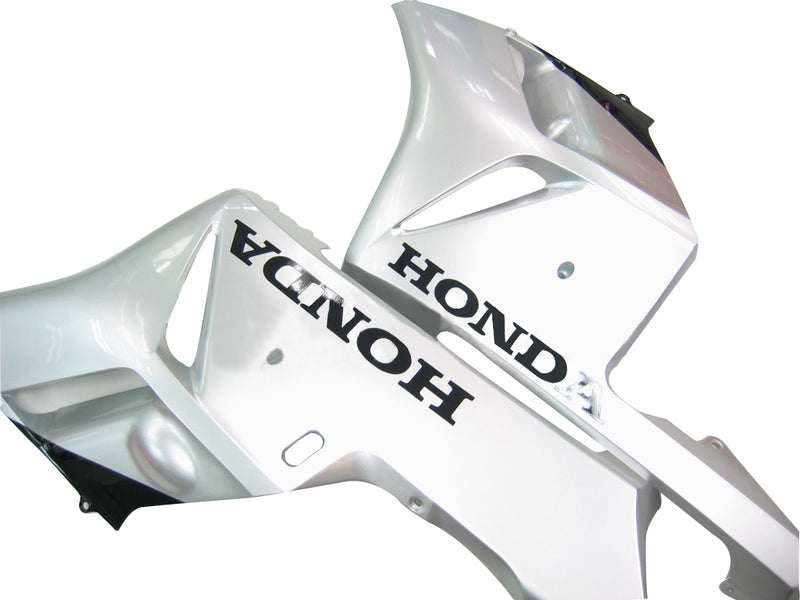 Fairings 2004-2005 Honda CBR 1000 RR Red Silver Black CBR Racing Generic