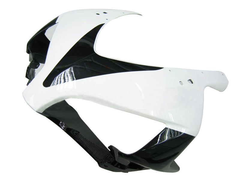 Fairings 2004-2005 Honda CBR 1000 RR White Black CBR Racing Generic