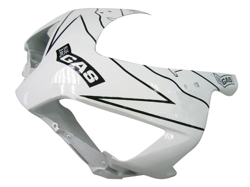 Fairings 2004-2005 Honda CBR 1000 RR White Silver Repsol  Generic