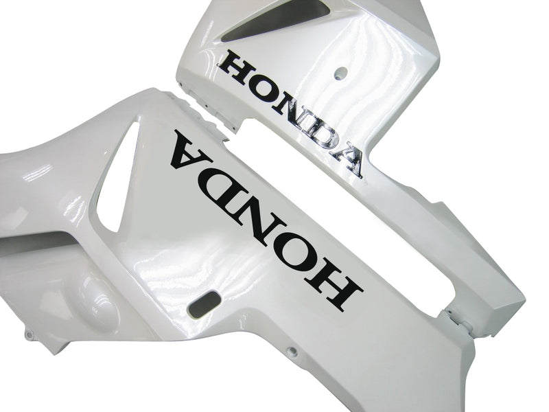 Fairings 2004-2005 Honda CBR 1000 RR White Metallic Siver CBR Racing Generic