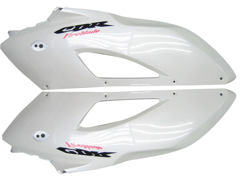 Fairings 2004-2005 Honda CBR 1000 RR White Metallic Siver CBR  Generic