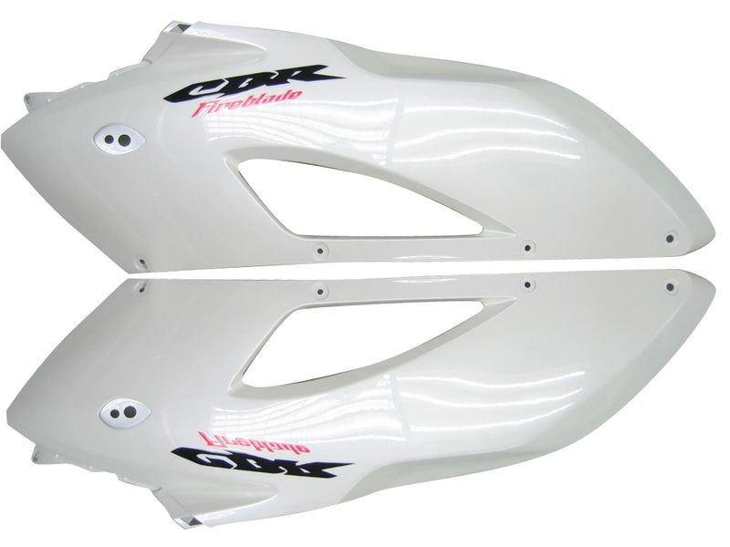 Fairings 2004-2005 Honda CBR 1000 RR White Metallic Siver CBR Racing Generic