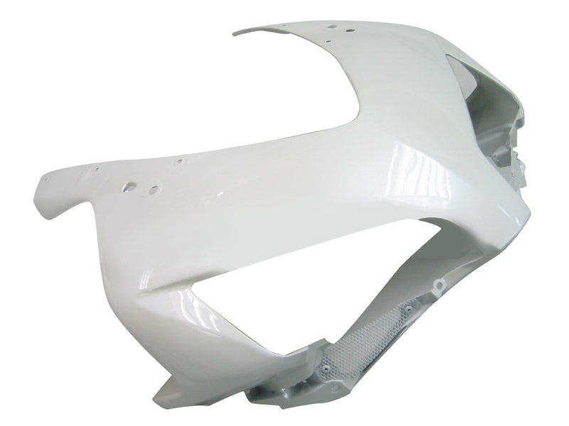 Fairings 2004-2005 Honda CBR 1000 RR White Metallic Siver CBR Racing Generic