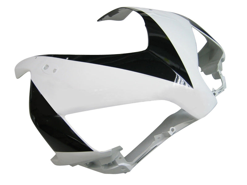 Fairings 2004-2005 Honda CBR 1000 RR White Black Honda  Generic